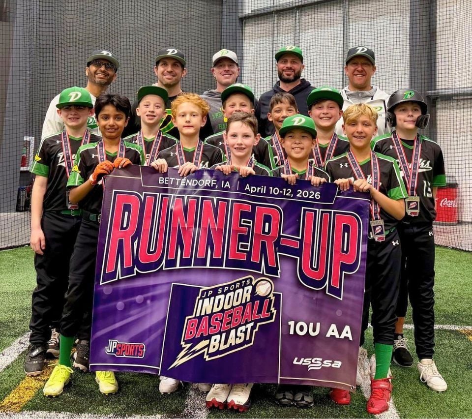 Ducks Program Includes - 8u-11u Tournaments