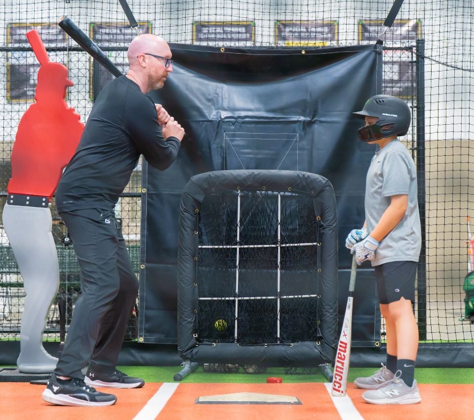 Ducks Program Includes - 8u-11u Training