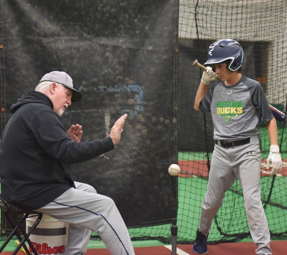 Program Includes - Training 9u-11u