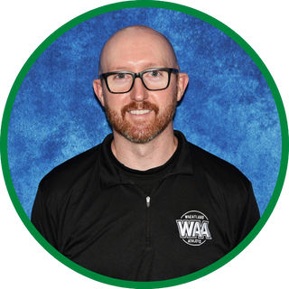 Ducks Staff - Brian