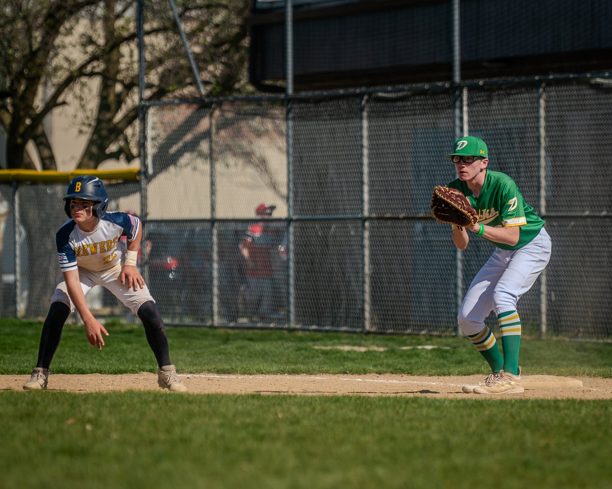 League Play