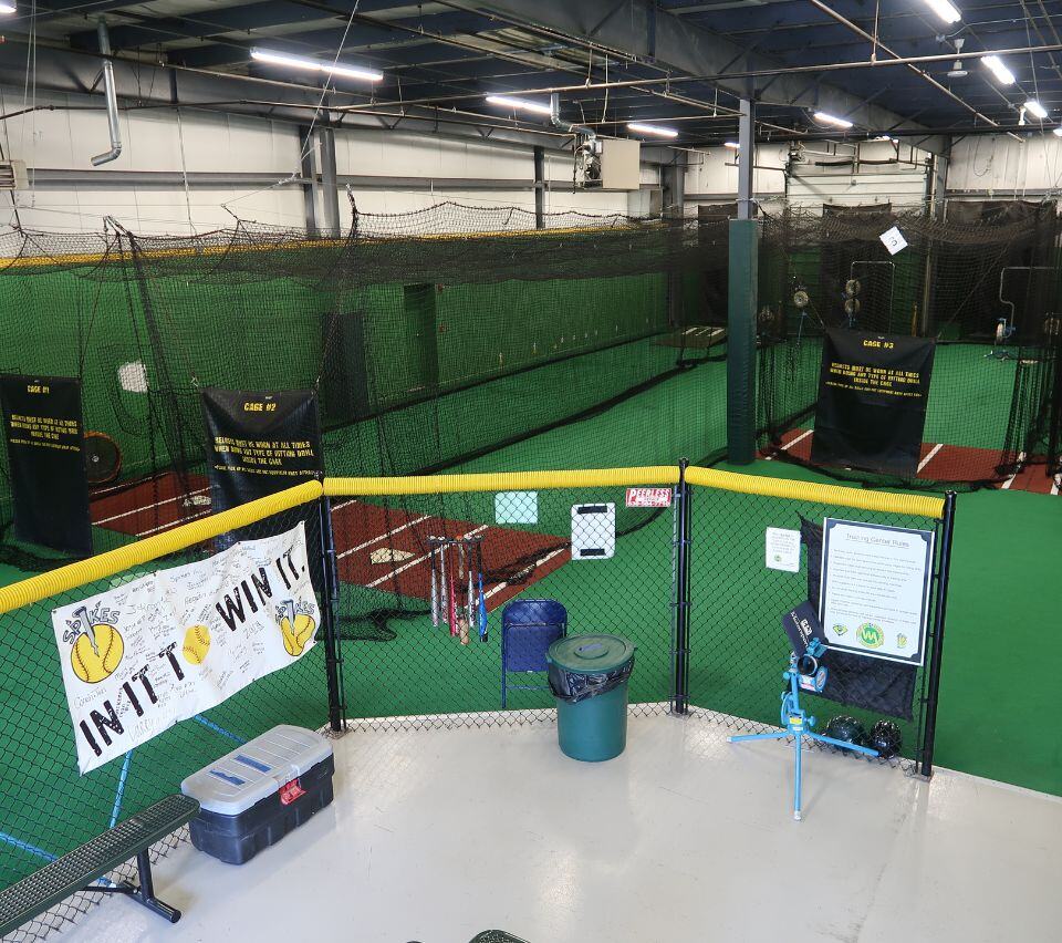 Private Training Facility