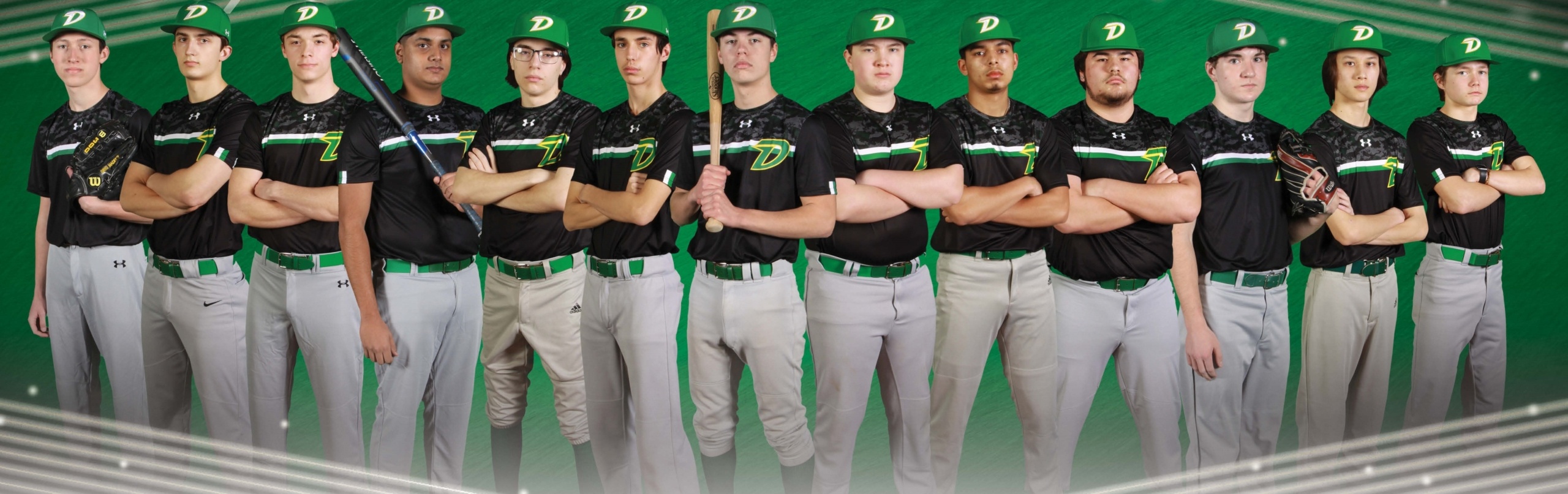 DUCKS BASEBALL